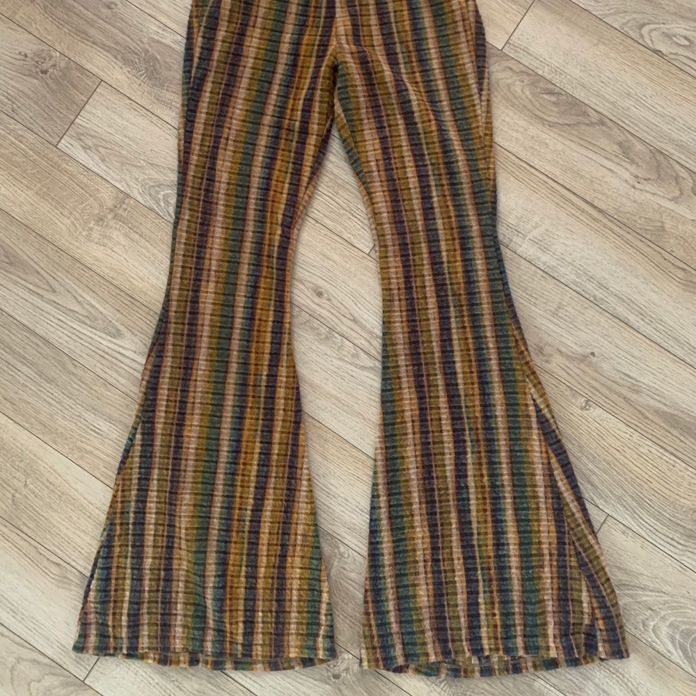 Life Clothing Bell Bottoms